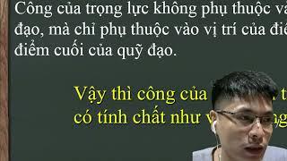 bài 4   Cong cua luc dien