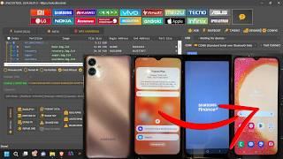 Samsung A04E Android 14 Kg Lock Remove Permanently | SM A04E Finance Plus & FRP Remove Unlock Tool