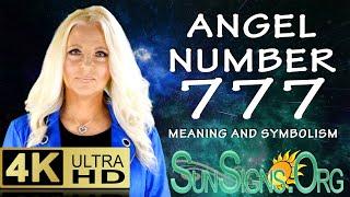 ⭐️ Angel Number 777 Meaning - 7:77 - SunSigns.Org