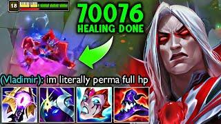 VLADIMIR NEEDS A NERF  (*70.000 HEALING DONE*)