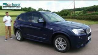 BMW X3 SUV (2010-2014) review - CarBuyer