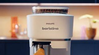 Philips Baristina - Reinigung der Maschine