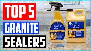 Best Granite Sealers in 2023