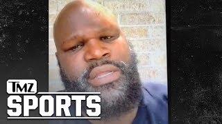 WWE Legend Mark Henry Says WrestleMania Could Get 200 Million Viewers | TMZ Sports