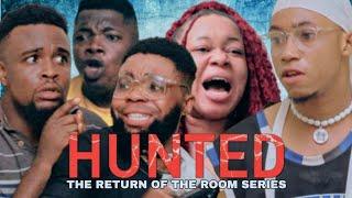 HUNTED - JAGABAN | BABY BULLET | MR AZU | BAZE10 I LION SON | PURITY | FRANCIS | HOLY GHOST CONCEPT