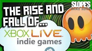 The rise & fall of XBOX Live: Indie Games - SGR (feat. Lazy Game Reviews)