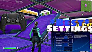 Fortnite 3v3v3v3 Go Goated Zone Wars Gameplay + Best Controller Settings For Fortnite