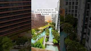Park Place Residences | $2,200 Psf Worth It? District 14 Integrated Condo Revealed!