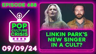 Linkin Park's New Singer in A CULT? Beetlejuice Opens HUGE, Swifties REVOLT | Ep. 688