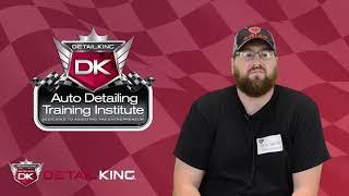 Detail King Student Review- Eric Sadler August 2017