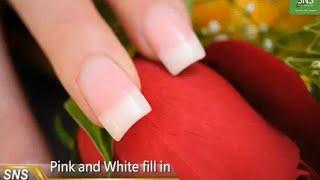 SNS NAILS - Signature Nail Systems : Do refill pink & white dipping powder? Dip it instruction 2