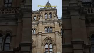 @Vienna - Vienna City Hall - Wiener Rathaus @TravelExperiences