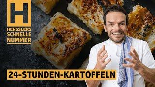 Schnelles 24-Stunden-Kartoffeln Rezept von Steffen Henssler