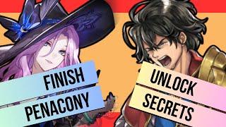 FINISHING Honkai Star Rail and UNLOCKING Another Eden Secrets! Gameplay Stream