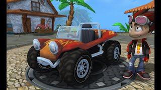 ULTIMATE RACE! MUST WATCH NEW RACING GAME 