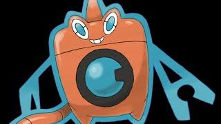Pokemon Movesets: Rotom Wash