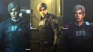 Leon Kennedy Edits That Cured My Depression