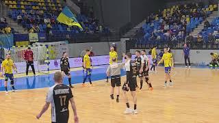 Liga Zimbrilor: Potaissa Turda - Poli Timișoara 30-29 (16.11.2024)