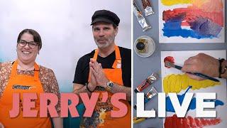 Jerry's LIVE Episode #JL354: Cobra Water-Mixable Oils, Join the RevOILution