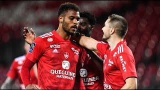 Brest 0 - 0 Angers | All goals and highlights | 21.03.2021 | France Ligue 1 | League One | PES