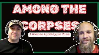 Legitcast   Zine Quest 2025 Creator Podcast Ep9   Tristan & Among the Corpses