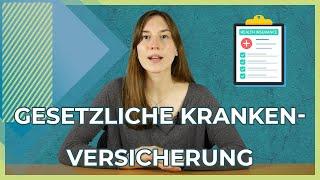 Gesetzliche Krankenversicherung 2021 | Kurz erklärt | Leistungen und Kosten