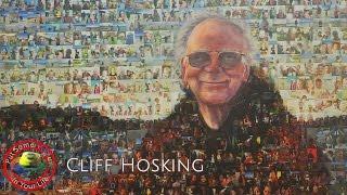 Watercolour painting techniques and how to paint portraits with Cliff Hosking I Colour In Your Life