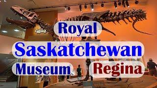 Royal Saskatchewan Museum