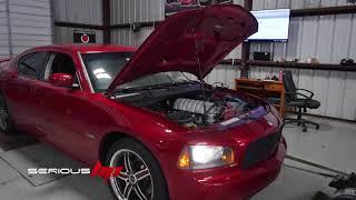 How Much Horsepower Does a Procharged Charger Make  This one Made 641 RWHP