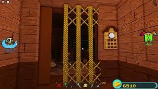 Doors in build a boat for treasure: New elevator jam + new room progress