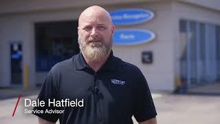 Meet The Staff | Dale Hatfield, Honda Service Advisor!