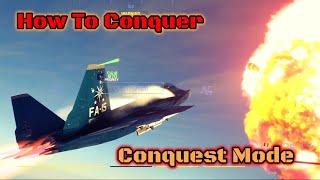 Top 10 Tips and Tricks To Beat Conquest Mode (Project Wingman)