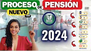 13. Tramite Real Pensión IMSS 2024 #ley73 #imss