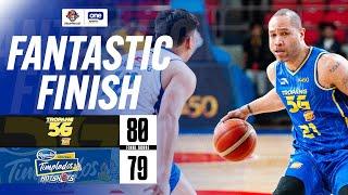 TNT’s TENSE-FILLED FINISH TO BOOK SEMIS TICKET | PBA Season 49 Philippine Cup Quarterfinals
