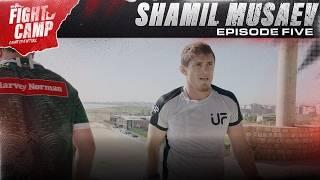 Shamil Musaev Lives Up To "Silent Assassin" Nickname 🫣 | 2024 PFL Playoffs!