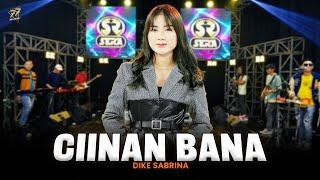 DIKE SABRINA - CIINAN BANA | Feat. OM SERA ( Official Music Video )