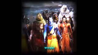 Saviour Of kalyug  Edit || Vasudev Krishna ||   || Mahadev || Hanuman ji || Edits