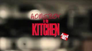 Homeboy In The Kitchen commercial