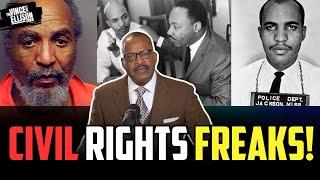  The DARK Secret of MLK’s Right-Hand Man… Exposed!  James Bevel