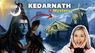 Shocking Story Of Kedarnath Temple | Documentary | Amelia Times | Ep. 02