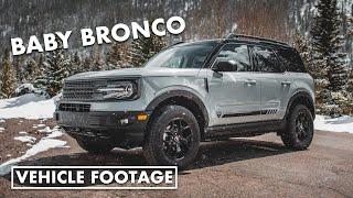 2021 Ford Bronco Sport Inside and Out | Autoblog