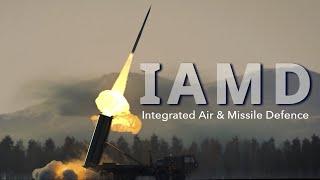 How does NATO Integrated Air and Missile Defence work? | NATO IAMD