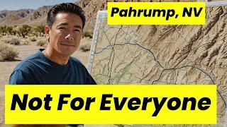 Moving to Pahrump? Here's What You Need to Know [2024]