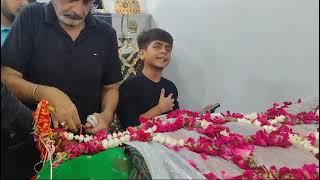 Baap Se Batain Karo Akbar | Syed Ashar Raza | Mir Hassan Mir Noha