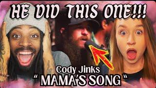 Cody Jinks | "Mamma Song" | AdobeSessions Unplugged | COUNTRY MUSIC REACTION