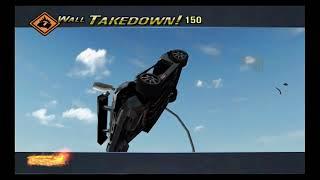 Burnout 3: Takedown - Race (39/73) & Crash (78/100)