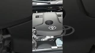 Toyota Hilux 2021 Model