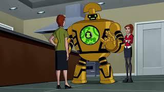 Clockwork uses its rewind power , Ben 10 Ultimate Alien Episode 47