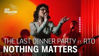 The Last Dinner Party ft. RTO Ehrenfeld – "Nothing Matters" | ZDF Magazin Royale