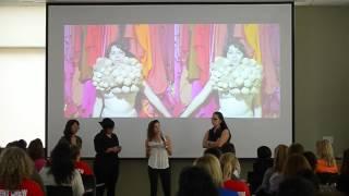 The making of Ruda Phat: Mas Rudas at TEDxSanAntonioSalon 2014